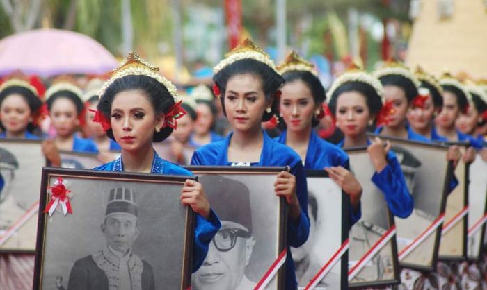 Hari Jadi Kabupaten Trenggalek ke-825 Berlangsung Meriah Dengan Nuansa Budaya Yogya Hari Jadi Kabupaten Trenggalek ke-825 Berlangsung Meriah Dengan Nuansa Budaya Yogya