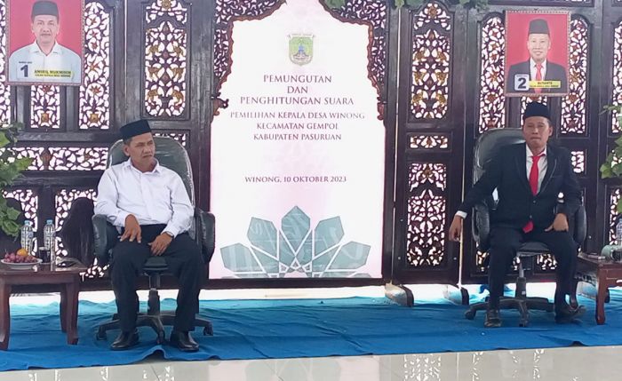 Ketua BPD Winong Harap Kades Terpilih Bisa Lanjutkan Program Desa Ketua BPD Winong Harap Kades Terpilih Bisa Lanjutkan Program Desa