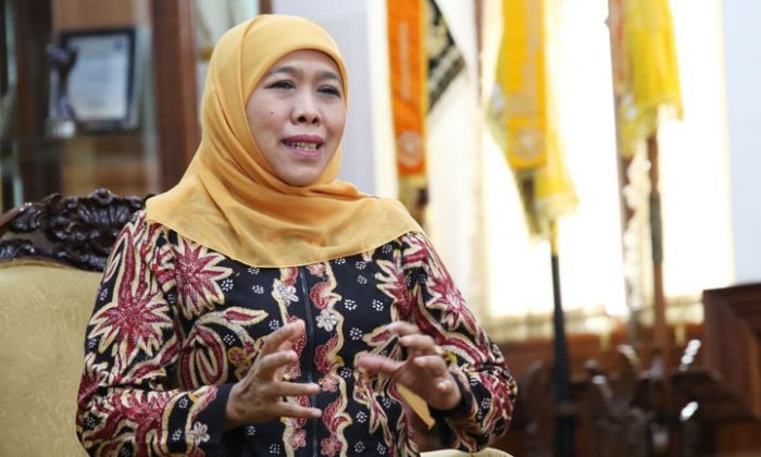 Gubernur Khofifah Sampaikan Duka Cita atas Meninggalnya Dua Korban Tertimpa Pohon di Surabaya Gubernur Khofifah Sampaikan Duka Cita atas Meninggalnya Dua Korban Tertimpa Pohon di Surabaya