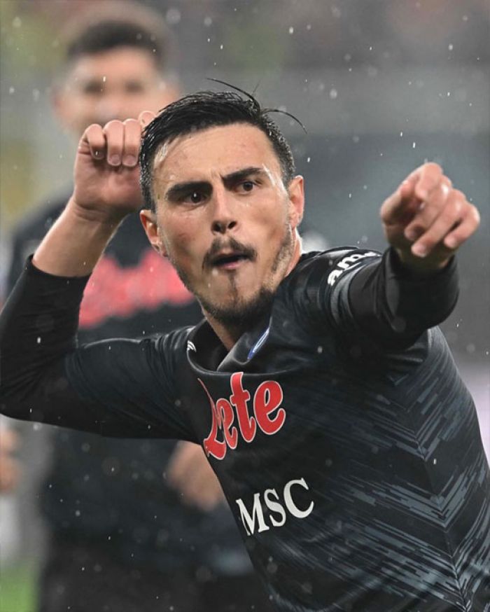 Hasil Liga Italia Sampdoria vs Napoli: Tiga Poin Perdana Partenopei di 2023