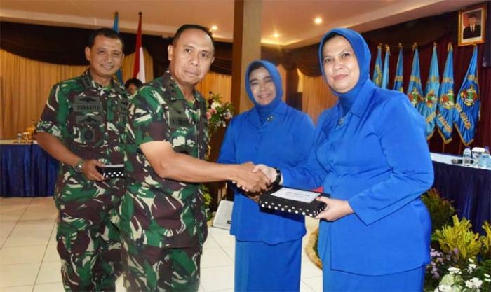 Pangkoarmada II Hadiri RAPJ Puskopal Koarmada II Pangkoarmada II Hadiri RAPJ Puskopal Koarmada II