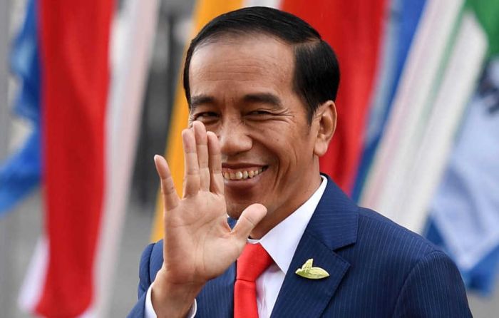 Survei: 64.4% Tolak Presiden 3 Periode, 74,3% Tolak Tunda Pemilu, ini 7 Penjahat Demokrasi Survei: 64.4% Tolak Presiden 3 Periode, 74,3% Tolak Tunda Pemilu, ini 7 Penjahat Demokrasi