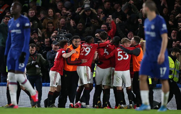 Prediksi Chelsea Vs Manchester United : Mumpung Setan Merah Sedang Goyah Prediksi Chelsea Vs Manchester United : Mumpung Setan Merah Sedang Goyah