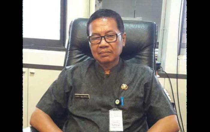 Wakil Bupati Gresik Umrah, Mutasi Gerbong I Bisa Dimajukan Wakil Bupati Gresik Umrah, Mutasi Gerbong I Bisa Dimajukan