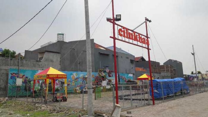 Tak Ada Permintaan BPM PTSP, Dispol PP Gresik Tak Bisa Tutup Arena Bermain Cilukbaa Tak Ada Permintaan BPM PTSP, Dispol PP Gresik Tak Bisa Tutup Arena Bermain Cilukbaa