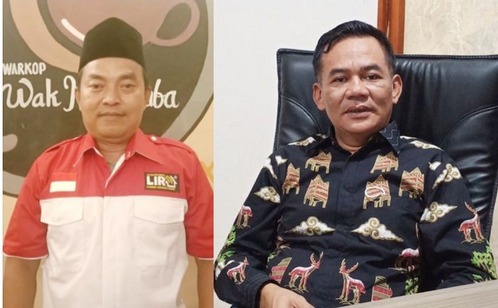 Bikin Rusak Jalan dan Lingkungan, Lira Gresik Adukan Aktivitas Tambang Galian C ke Tiga Instansi ini Bikin Rusak Jalan dan Lingkungan, Lira Gresik Adukan Aktivitas Tambang Galian C ke Tiga Instansi ini