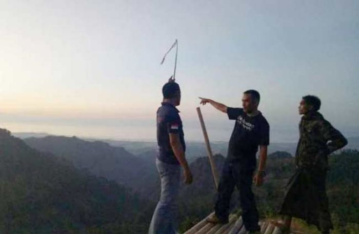 Bakal Ada 10 Lampu Mercury di Puncak Scorpio Bakal Ada 10 Lampu Mercury di Puncak Scorpio