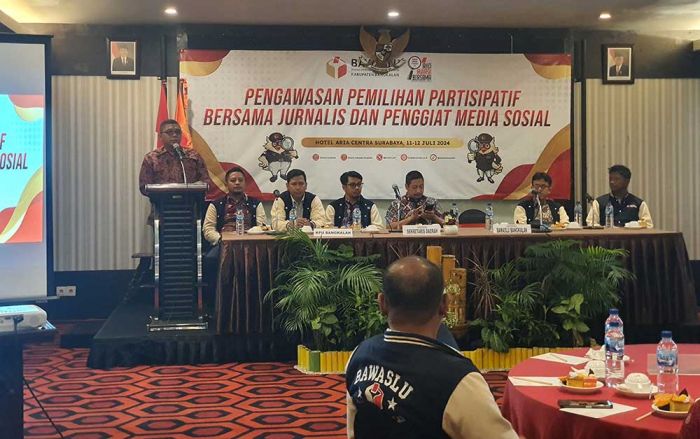 Jelang Pilkada 2024, Bawaslu Bangkalan Lakukan Sinergi Bersama Jurnalis Cegah Hoaks Jelang Pilkada 2024, Bawaslu Bangkalan Lakukan Sinergi Bersama Jurnalis Cegah Hoaks