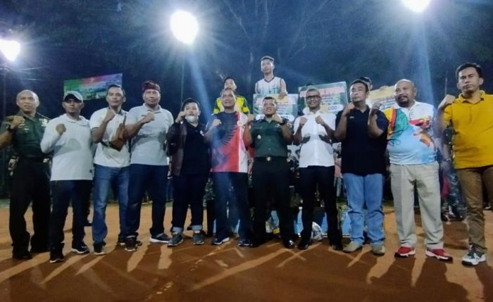 Final Turnamen Voli Dandim Cup 2022, Tim Perkasa Berhasil Taklukkan Tim Kuat Ayunda Final Turnamen Voli Dandim Cup 2022, Tim Perkasa Berhasil Taklukkan Tim Kuat Ayunda