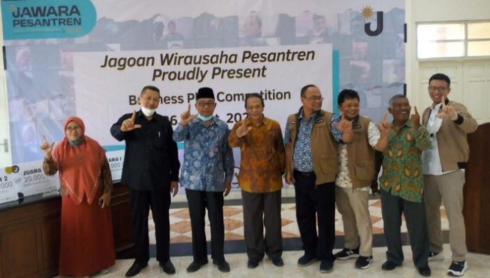 Ratusan Santri Ikuti Jawara Pesantren di Unhasy Jombang Ratusan Santri Ikuti Jawara Pesantren di Unhasy Jombang