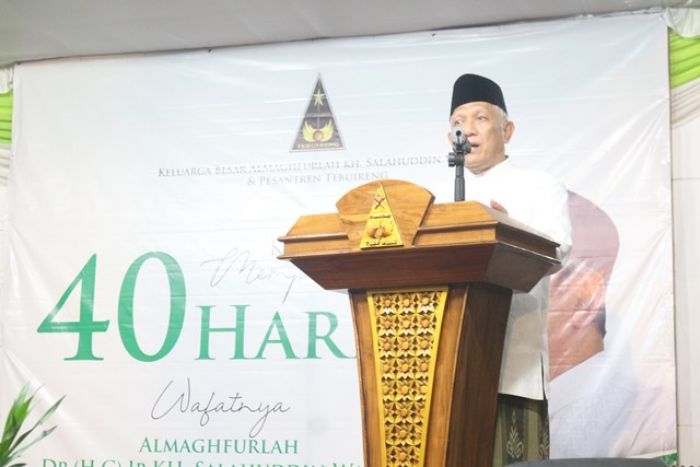 129 Santri Tebuireng Diterima PTN, Mayoritas Siswa Madrasah Aliyah, Gus KIkin: Alhamdulillah