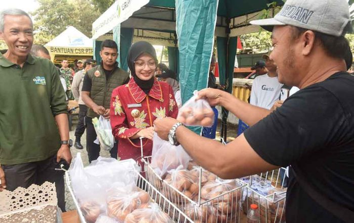 Komitmen Jaga Keterjangkauan Harga, Pemkot Kediri Gelar GPM Serentak di Seluruh Kecamatan Komitmen Jaga Keterjangkauan Harga, Pemkot Kediri Gelar GPM Serentak di Seluruh Kecamatan