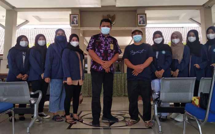 Alumni SMK Plus NU Sidoarjo Bangga Jadi Relawan Covid-19