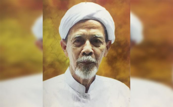 Innalillahi, Tokoh Kharismatik Gresik KH Muktar Djamil Berpulang Innalillahi, Tokoh Kharismatik Gresik KH Muktar Djamil Berpulang
