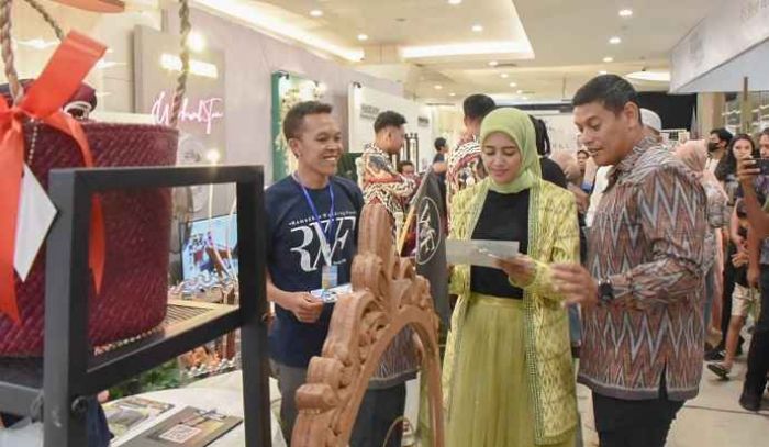 Buka Ramadhan Wedding Fest, Wali Kota Kediri: Kesempatan Gerakkan Ekonomi Kreatif Buka Ramadhan Wedding Fest, Wali Kota Kediri: Kesempatan Gerakkan Ekonomi Kreatif