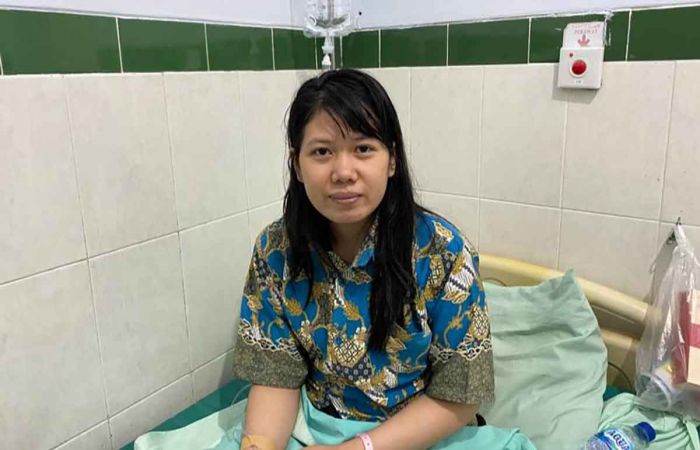 PPU dari Kediri Beberkan Manfaat Jadi Peserta Program JKN PPU dari Kediri Beberkan Manfaat Jadi Peserta Program JKN