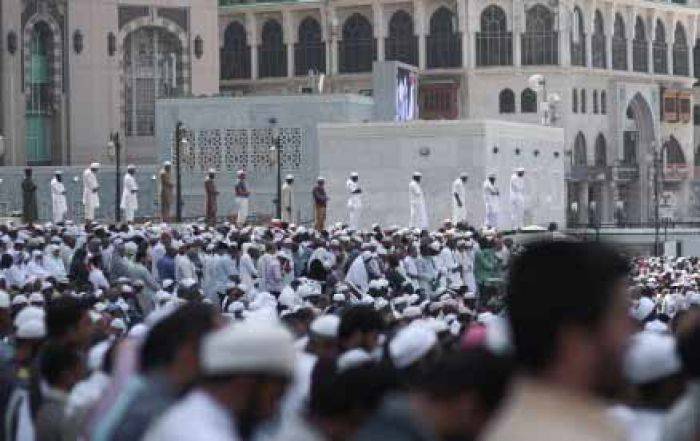 Imam Ketiduran, Jumatan di Masjid Al-Borj Diganti Salat Jamaah Duhur Imam Ketiduran, Jumatan di Masjid Al-Borj Diganti Salat Jamaah Duhur