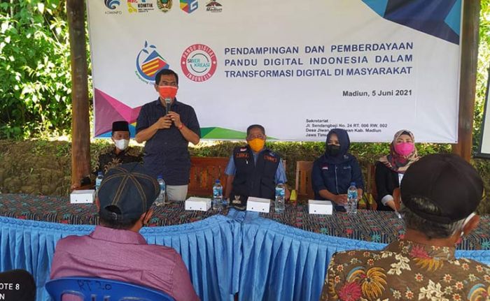 Gradasi Madiun Gelar Pelatihan Digital Marketing Bagi UMKM di Gemarang