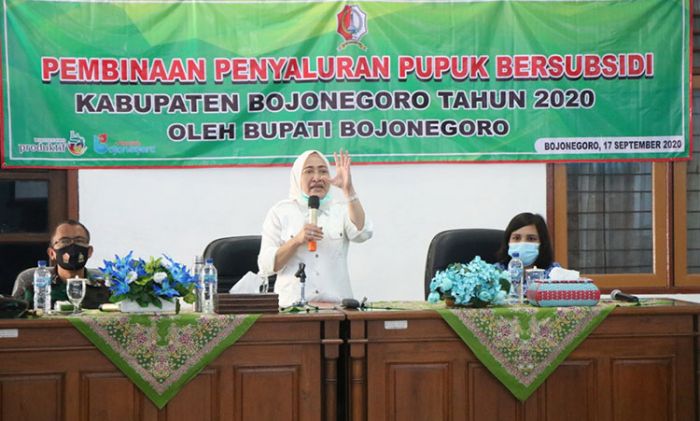 ​Kartu Tani Belum Siap, Petani Dapat Ajukan Pupuk Subsidi Secara Manual