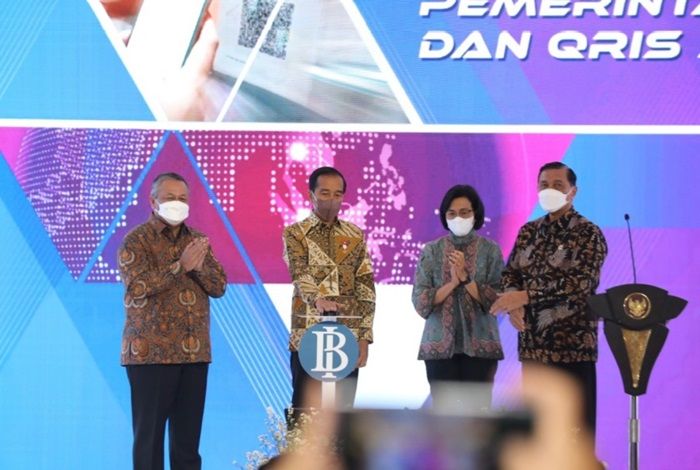 Pertegas Komitmen Naikkan Kelas UMKM, Presiden Joko Widodo Luncurkan KKP Domestik Pertegas Komitmen Naikkan Kelas UMKM, Presiden Joko Widodo Luncurkan KKP Domestik