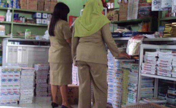 57 Persen APBD Ngawi Terserap hanya untuk Belanja Pegawai 57 Persen APBD Ngawi Terserap hanya untuk Belanja Pegawai