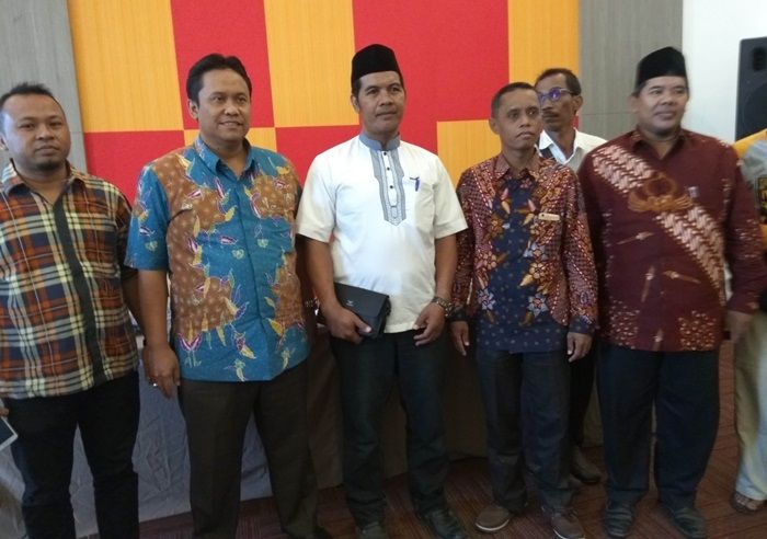 ​KPU Pamekasan Kembali Gelar Sosialisasi Pelaksanaan Pilkada 2018