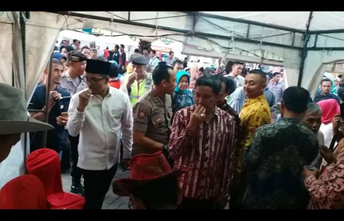 Pasarkan Produk UMKM, Pemkab Bangkalan Sinergi dengan Pasar Modern Pasarkan Produk UMKM, Pemkab Bangkalan Sinergi dengan Pasar Modern