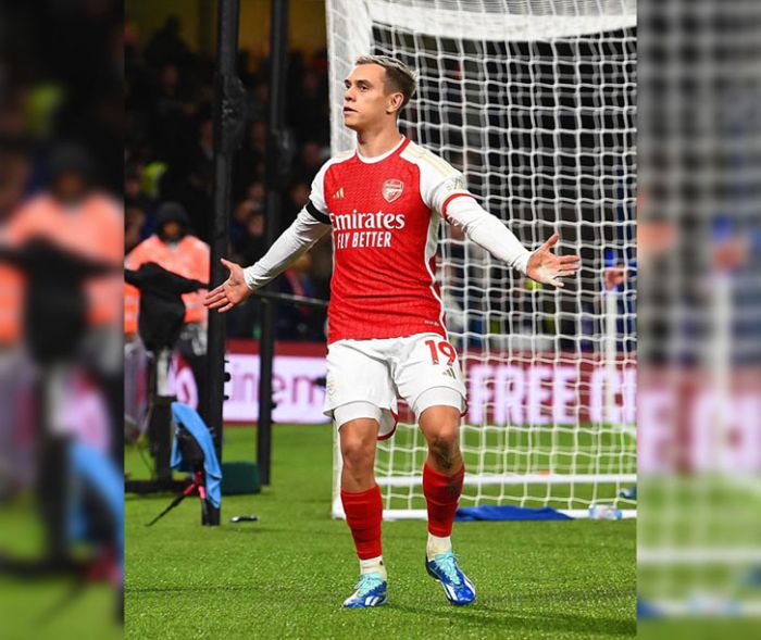 Profil Leandro Trossard: Supersub Terbaik Arsenal di Premier League Profil Leandro Trossard: Supersub Terbaik Arsenal di Premier League