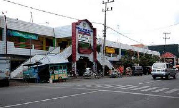 Bangunan Sudah Tua, Pasar Wage Tulungagung Bakal Direvitalisasi Bangunan Sudah Tua, Pasar Wage Tulungagung Bakal Direvitalisasi