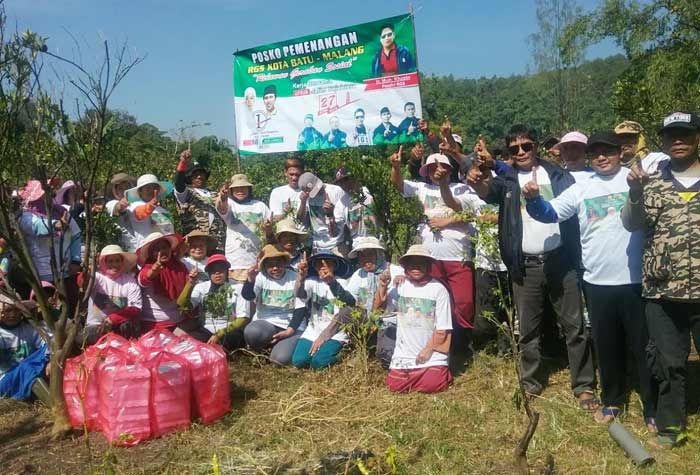 RGS dan Petani di Kota Batu Siap Menangkan Khofifah-Emil RGS dan Petani di Kota Batu Siap Menangkan Khofifah-Emil
