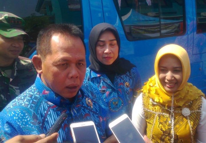 BNNK Mojokerto: Kampaye Anti Narkoba Harus Jadi Prioritas Dunia Pendidikan BNNK Mojokerto: Kampaye Anti Narkoba Harus Jadi Prioritas Dunia Pendidikan