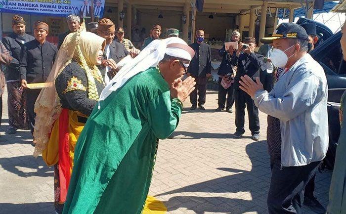 Peringati HUT ke-1.093 Kabupaten Pasuruan, Parade Budaya Digelar di Desa Tosari Peringati HUT ke-1.093 Kabupaten Pasuruan, Parade Budaya Digelar di Desa Tosari