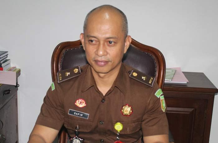 Kejari Magetan Selidiki Dugaan Gratifikasi Kades Sukowidi Kejari Magetan Selidiki Dugaan Gratifikasi Kades Sukowidi