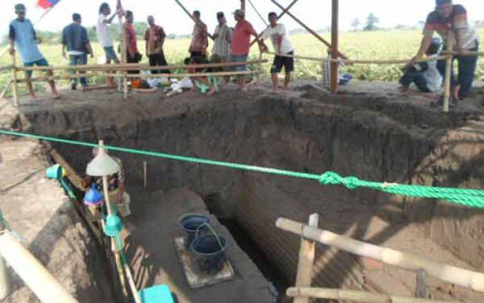 Situs Menyerupai Candi di Urangagung Sidoarjo Didalami Tim BPCB Trowulan Situs Menyerupai Candi di Urangagung Sidoarjo Didalami Tim BPCB Trowulan