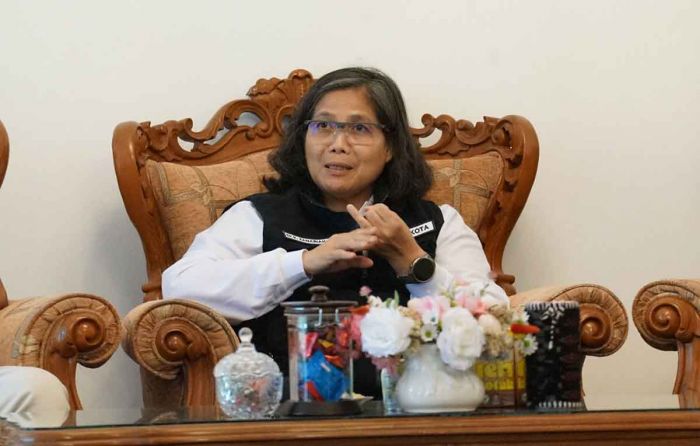 Respons Pj Wali Kota Kediri soal Tewasnya 2 Anak di Kelurahan Manisrenggo Respons Pj Wali Kota Kediri soal Tewasnya 2 Anak di Kelurahan Manisrenggo