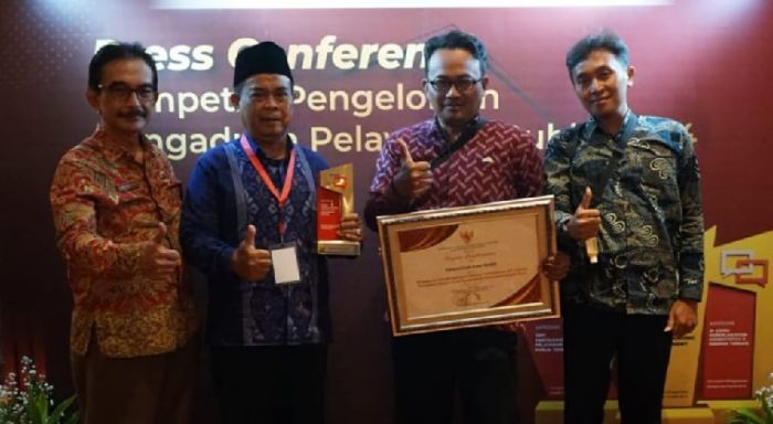 Kompetisi P4 Kemenpan RB, Kota Kediri Masuk 17 Kota Terbaik Kompetisi P4 Kemenpan RB, Kota Kediri Masuk 17 Kota Terbaik