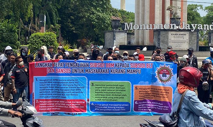 ITB Sidoarjo Dukung Pengalihan Subsidi BBM yang Dilakukan Pemerintah ITB Sidoarjo Dukung Pengalihan Subsidi BBM yang Dilakukan Pemerintah