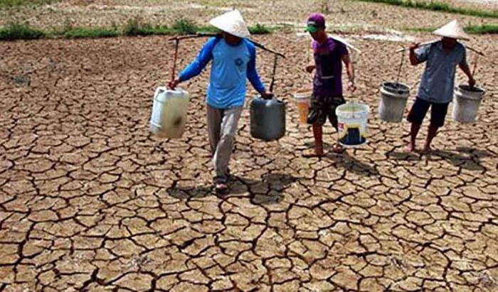 Jelang Musim Kemarau, BPBD Pamekasan Data Wilayah yang Berpotensi Kekeringan Jelang Musim Kemarau, BPBD Pamekasan Data Wilayah yang Berpotensi Kekeringan