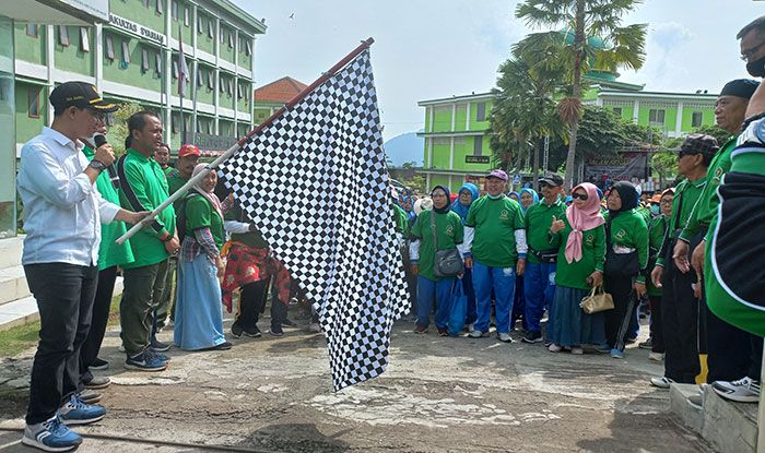 Wakil Bupati Mojokerto Hadiri Semarak HUT ke-63 Pepabri di IKHAC Pacet Wakil Bupati Mojokerto Hadiri Semarak HUT ke-63 Pepabri di IKHAC Pacet