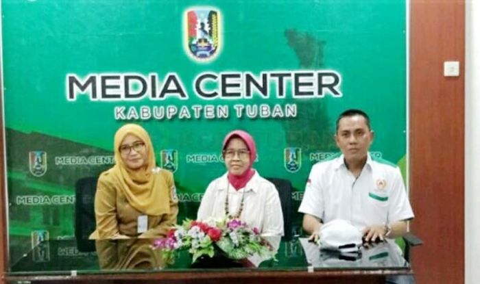 Rumah Dinas Wabup Tuban Jadi Posko Info Porprov Jatim