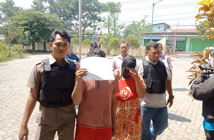 Pasangan Suami Istri Gelapkan Mobil Pasangan Suami Istri Gelapkan Mobil