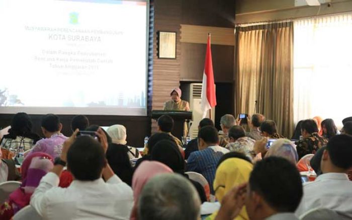 Musrebang Surabaya 2017 Fokus Percepatan Pembangunan Infrastruktur Berwawasan Lingkungan Musrebang Surabaya 2017 Fokus Percepatan Pembangunan Infrastruktur Berwawasan Lingkungan