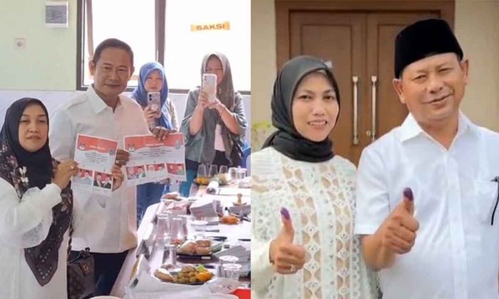 Mengintip Agenda 2 Calon Bupati Lamongan di Pilkada 2024 Mengintip Agenda 2 Calon Bupati Lamongan di Pilkada 2024
