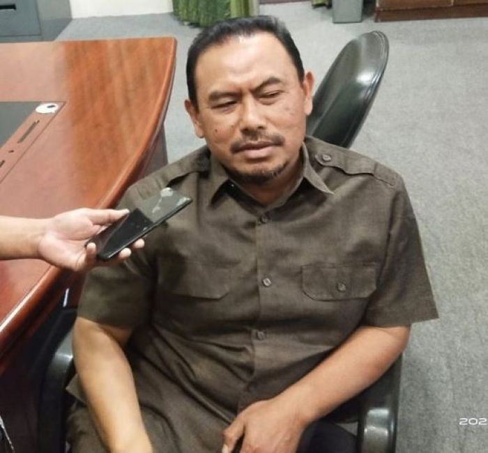 Soal Kisruh Dana PEN, Wakil Ketua DPRD Situbondo: Demo Penolakan, Ada Tulisan Turunkan Bupati