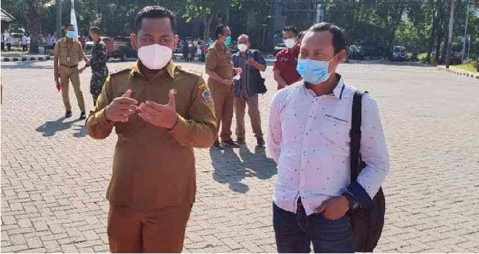 Jadi Ikonik, Bupati Yani Pastikan RS di Gresik Selatan Dibangun 2023 Jadi Ikonik, Bupati Yani Pastikan RS di Gresik Selatan Dibangun 2023