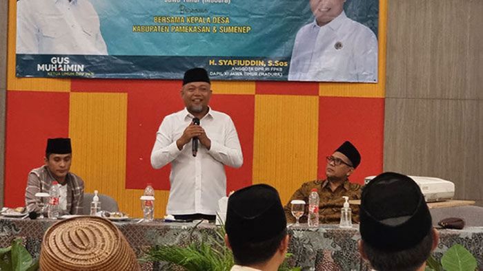 Anggota Komisi V DPR RI ini Usulkan Jabatan Kades 9 Tahun Bersama Kemendesa Sejak 2022 Anggota Komisi V DPR RI ini Usulkan Jabatan Kades 9 Tahun Bersama Kemendesa Sejak 2022