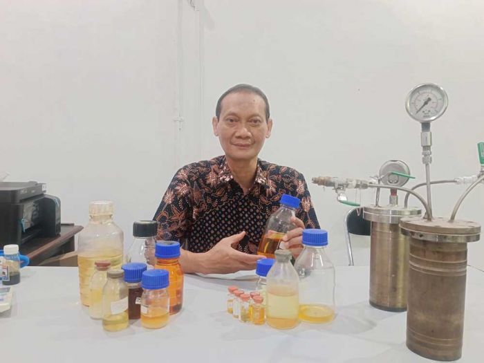 Soal Pertamax Oplosan, Pakar ITS Jelaskan Efek Blending Bahan Bakar dan RON Soal Pertamax Oplosan, Pakar ITS Jelaskan Efek Blending Bahan Bakar dan RON