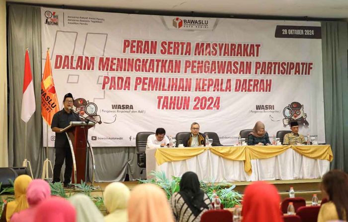 Tingkatkan Partisipasi Pengawasan Pilkada 2024, Bawaslu Kota Kediri Gandeng Elemen Masyarakat Tingkatkan Partisipasi Pengawasan Pilkada 2024, Bawaslu Kota Kediri Gandeng Elemen Masyarakat