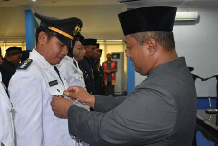 Bupati Mojokerto Geser 55 Pejabat Bupati Mojokerto Geser 55 Pejabat