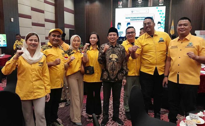 Golkar Sudah Kantongi Nama Bakal Calon untuk Diusung di Pilkada Sidoarjo 2024 Golkar Sudah Kantongi Nama Bakal Calon untuk Diusung di Pilkada Sidoarjo 2024